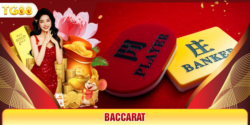 Baccarat TG88 – Phân Tích Chuỗi Và Giữ Vốn Bền Vững