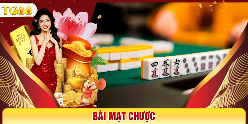 Bài Mạt Chược - Nghệ Thuật Xếp Quân Và Chiến Thuật Hay