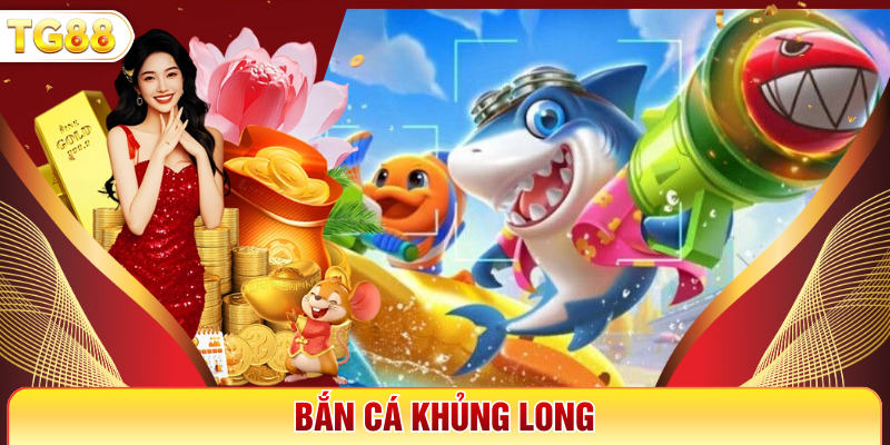 Bắn Cá Khủng Long - Cuộc Đi Săn Boss Kịch Tính Nhất