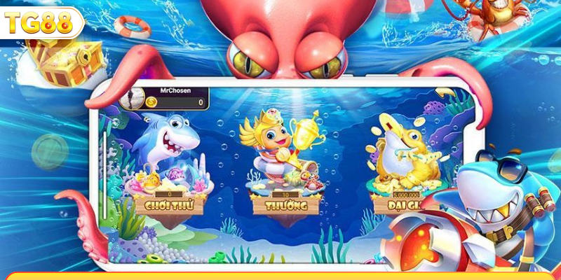 Bộ sưu tập game đa dạng và phong phú