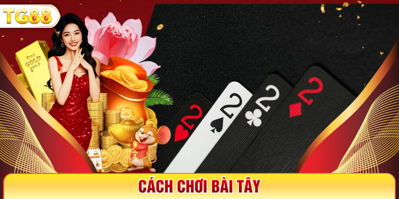 Cách Chơi Bài Tây - Bí Quyết Chiến Thắng Từ Cao Thủ TG88