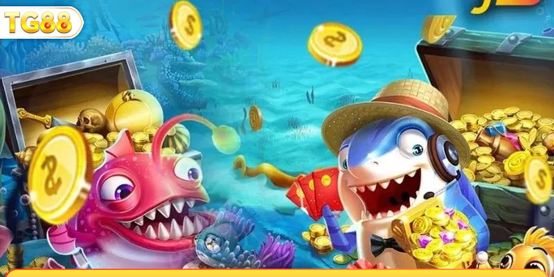 Game bắn cá khủng long được nhiều người lựa chọn