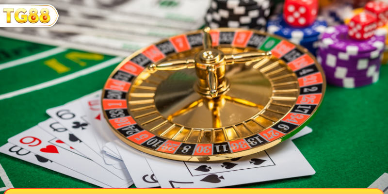 Minh họa các hệ thống cược Fibonacci, James Bond và Paroli