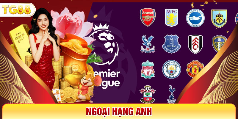 Ngoại Hạng Anh - Toàn Cảnh Giải Đấu Hấp Dẫn Hàng Đầu