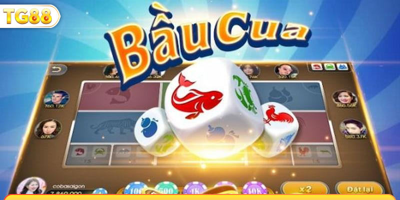 Nhiều người yêu thích game bầu cua Việt Nam