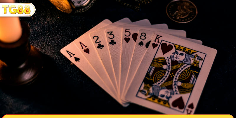 Sảnh game bài TG88 sở hữu nhiều ưu điểm nổi bật