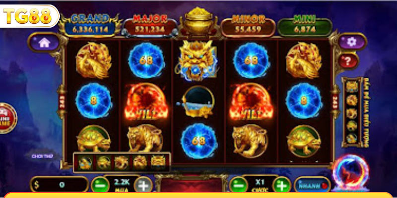 Tìm hiểu chi tiết game tứ linh