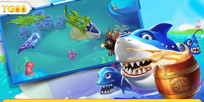 Tìm hiểu game đại thánh bắn cá
