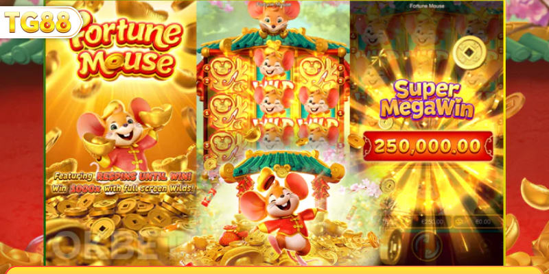 Trong sảnh với nhiều game nổi bật
